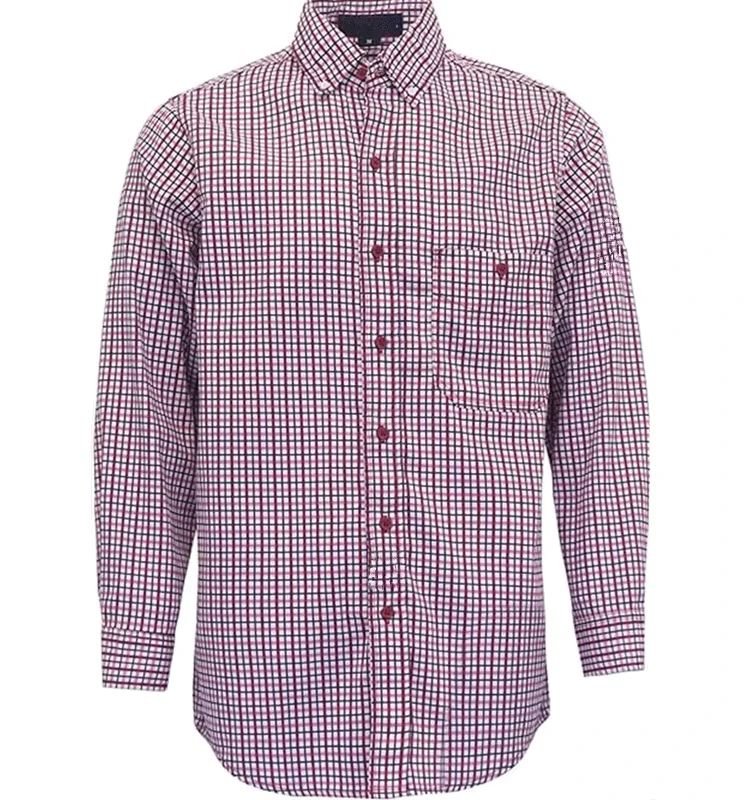 For-2-Fire-Retardant-Work-Shirt-Two-Large-Pockets-6