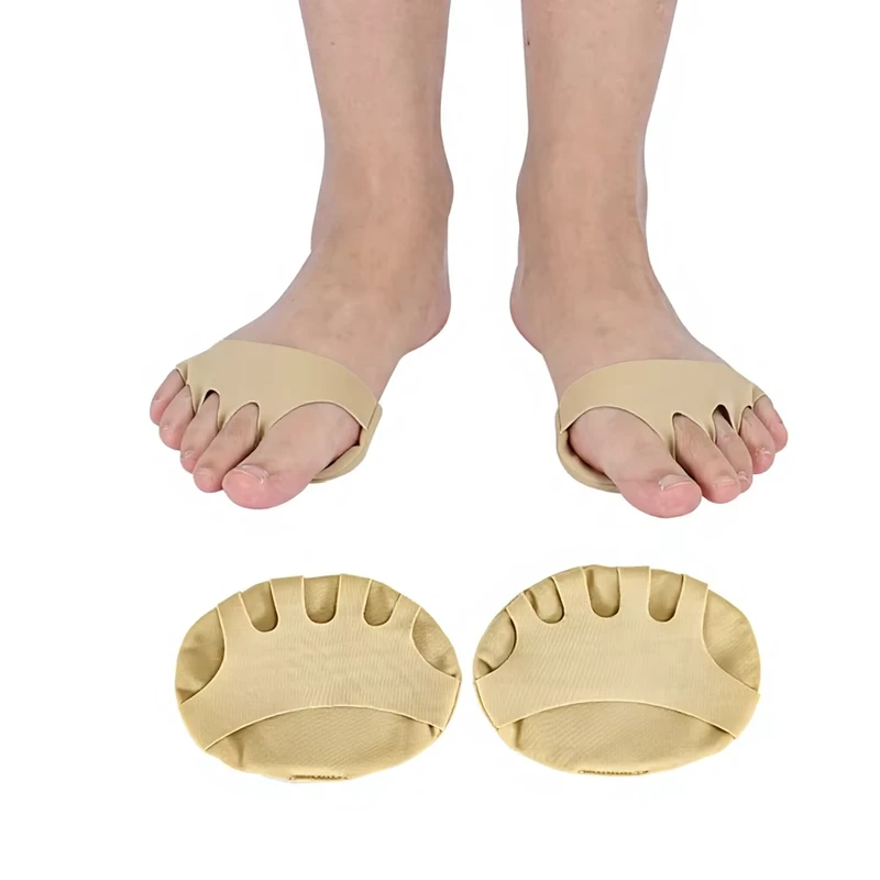 Forefoot Protection Foot Pad Anti-Wear Anti-Pain Decompression Magnetic Therapy Support