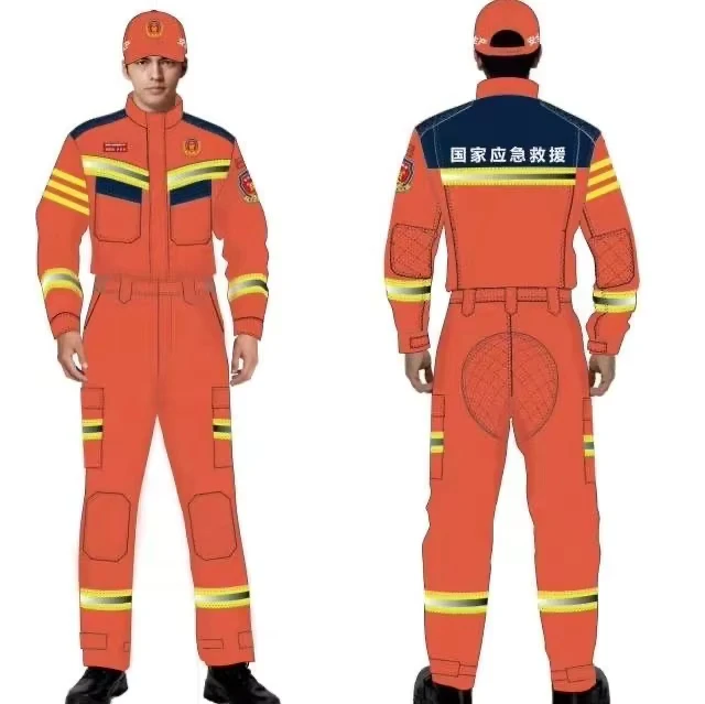 Forest Fire Extinguishment Firefighting Safety Firefighter Fire Suit