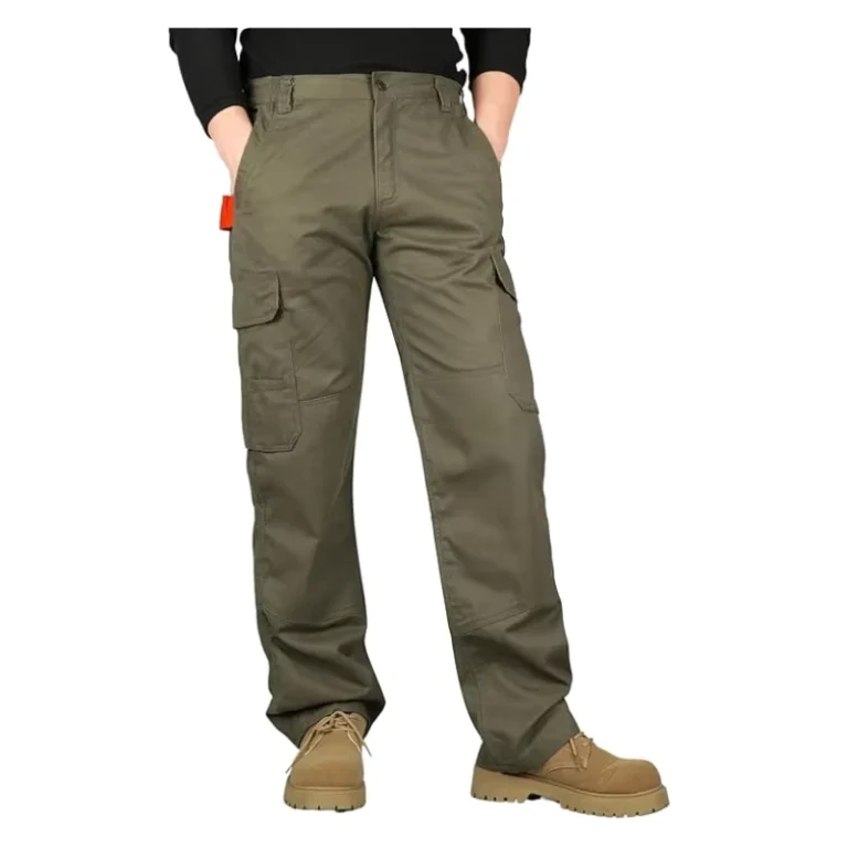 Fr-NFPA2112-Certified-Waterproof-and-Oil-Resistant-Pants-Elastic-Waistband-7