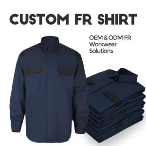 Fr Shirts Welding Fire Retardant Shirts Price Men Fire Retardant Shirt for Men