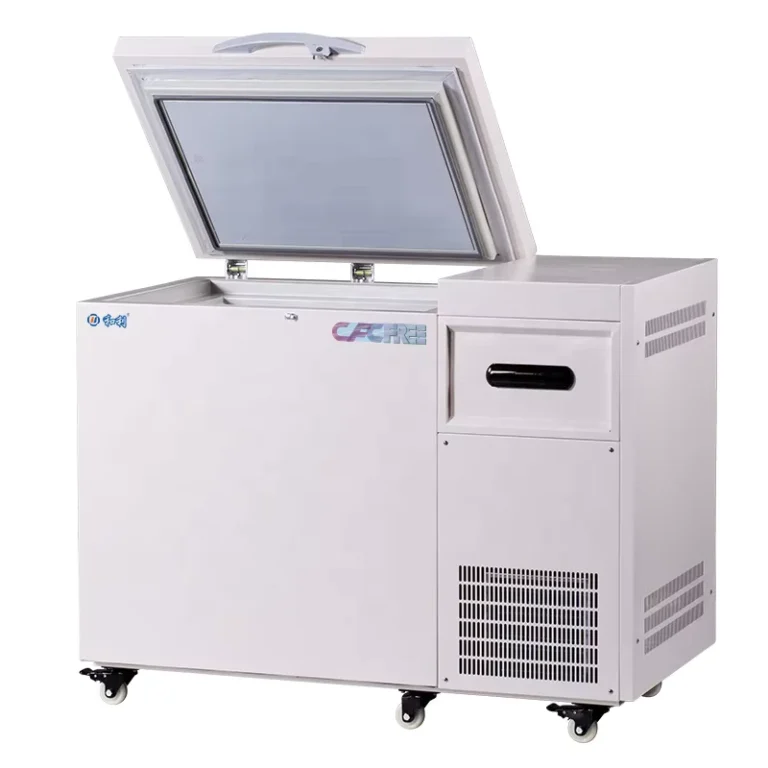 Freezer-Chest-86-Freezer-ULT-Lab-Using-Dry-Ice-Freezer