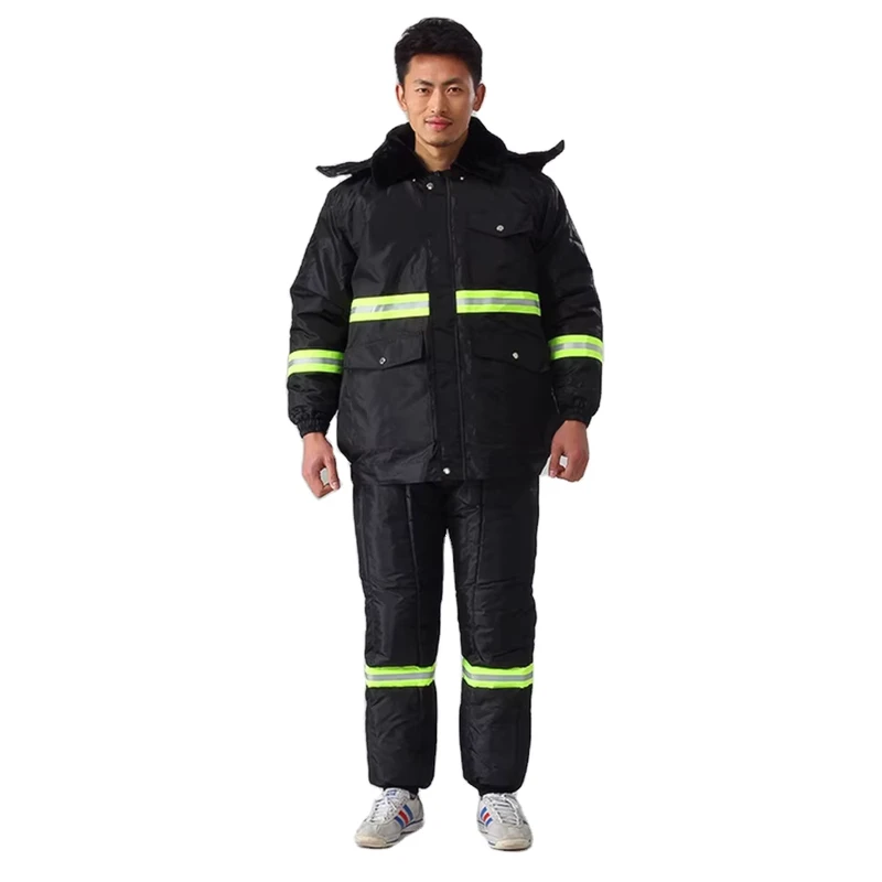 Freezer Workwear or Waterproof Freezer Suit