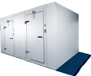 Frozen Fish Beef Meat Freezer Room Storage