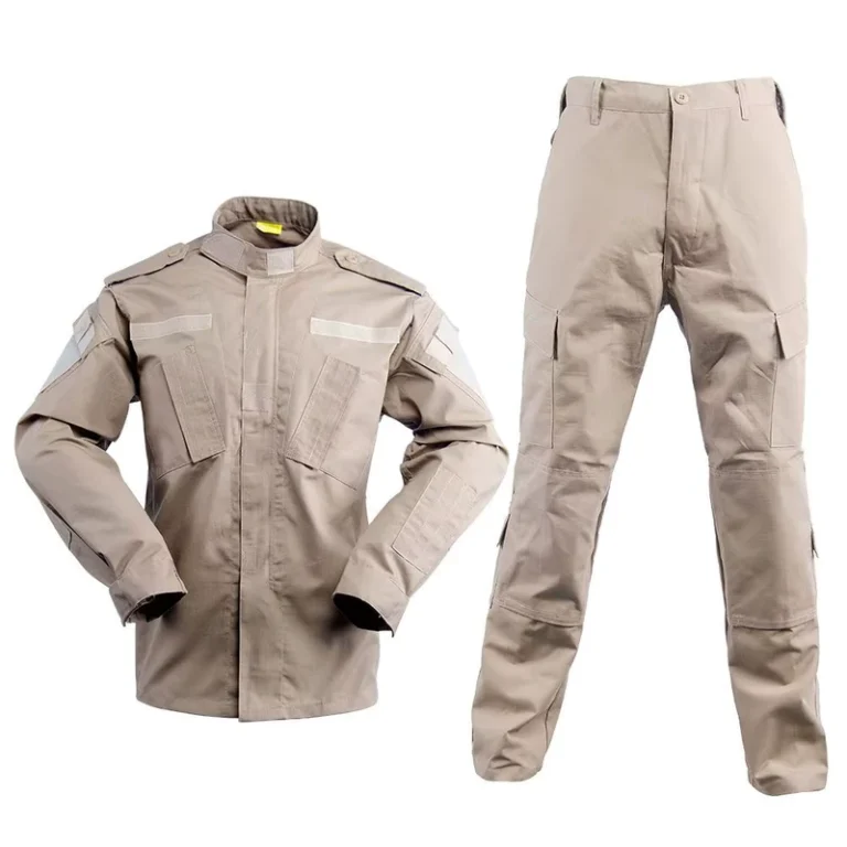 G2-Mens-Olive-Green-Khaki-Tactical-Ripstop-Nylon-Hunting-Camouflage-Security-Guard-Uniform