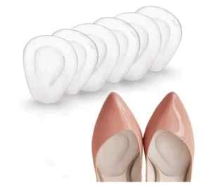 GEL Ball of Foot Cushions Metatarsal Pads Water Drop Shape 4D Design Forefoot Pads Foot Pain Relief