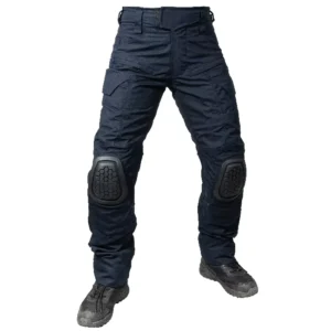 GEN4 Pants with Knee Pads Navy Blue Ripstop Outdoor Work Pants OEM Manufacturer
