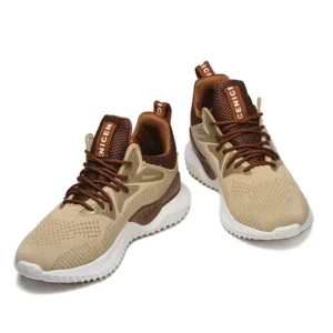 GH Lightweight Safety Shoes Anti piercing Anti smash Steel Toe Cap Comfortable Shock Absorption Construction Work Shoes Men