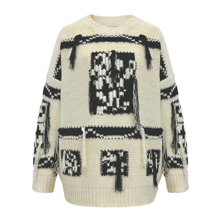 Garment-Manufacture-Crewneck-Pullover-Blank-Sweatshirts-Custom-Logo-Pattern-Fashion-Sweater