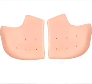 Gel Heel Protector Cushion Pads for Cracked Heel Skin