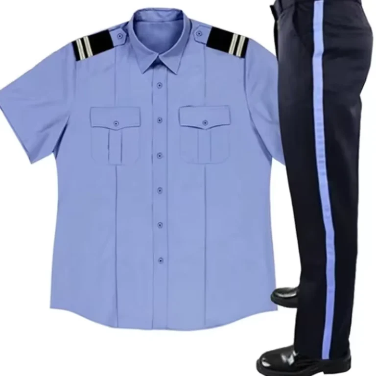 Generation-Security-Uniform-Double-Safe-Long-Sleeve-Security-Uniform-Suit-Custom-Wear-Guard-Uniform