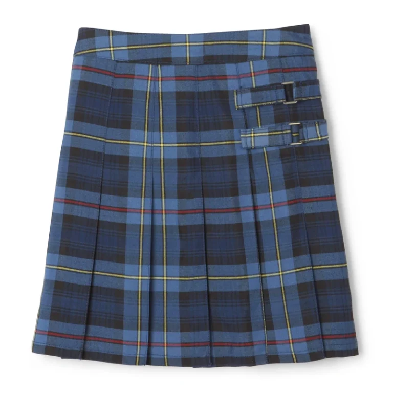 Girls-School-Uniform-Navy-Blue-High-School-Girls-Skirt-Dress-Uniform-with-Embroidered-Printed-Logo-School-Uniform-for-Girl