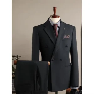 Goods in Stock Men’s Fit Classic Suit for Business and Party Various Color Are Available High Quality Suit Made in China