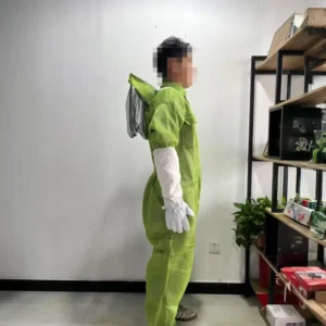 Green Color Professional Bee Keeping Suit Suit for Beekeepers Beekeeping Coverall Cotton Bee Suit for Sale