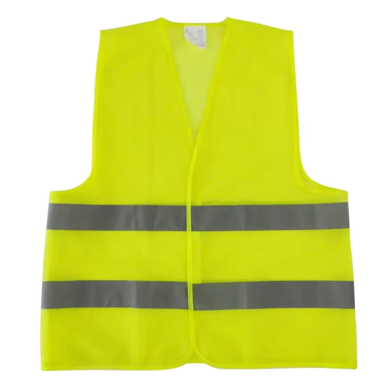 Green-High-Visibility-Safety-Vest
