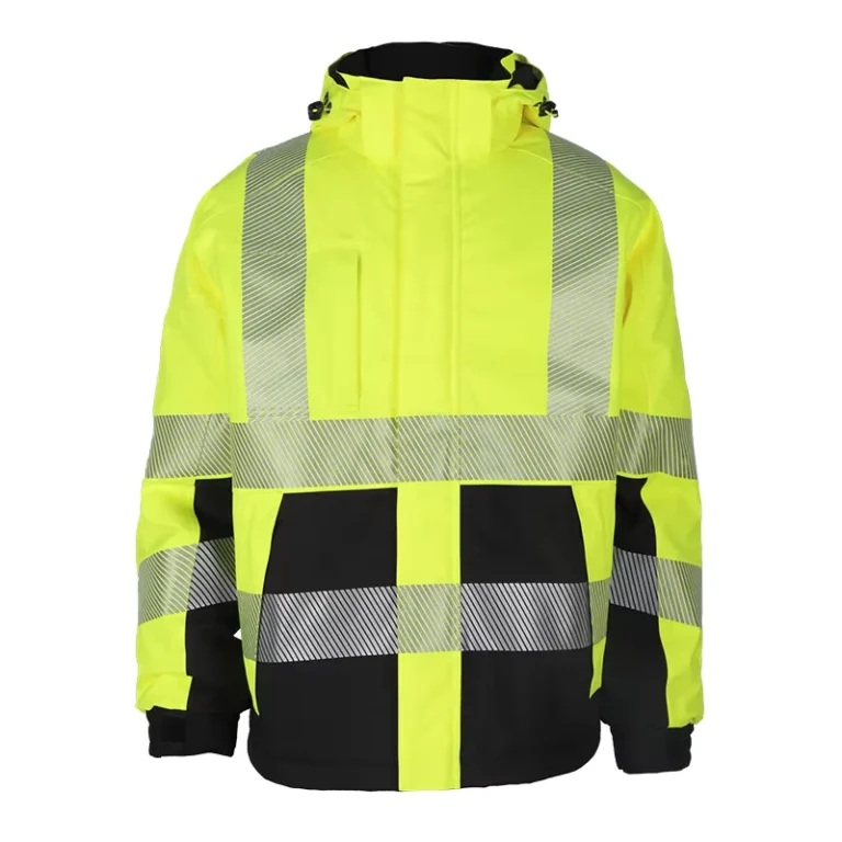 HI-Vis-Waterproof-Windproof-Winter-Welding-Jacket-With-Reflective-Tape