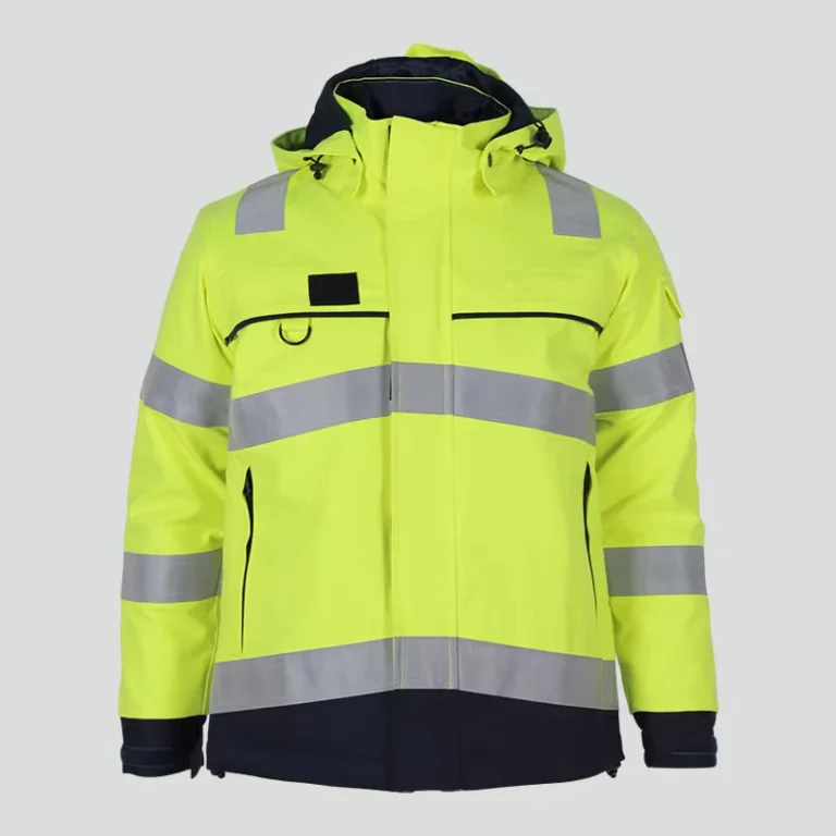HI-Vis-Waterproof-Windproof-Winter-Welding-Jacket-With-Reflective-Tape-for-Worker