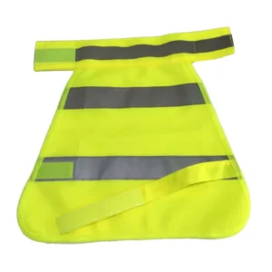 HIGH VIS warm outdoor activities dog safety vest