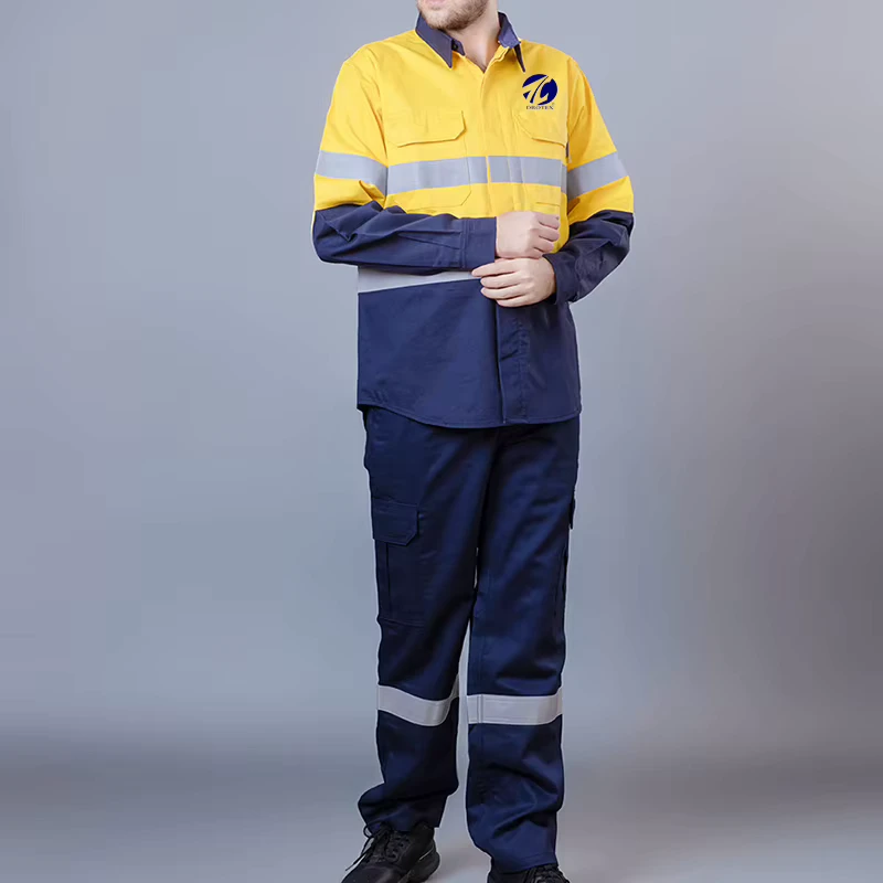 HRC1 Fire Retardant Work Shirts and Pants for Australian Workwear