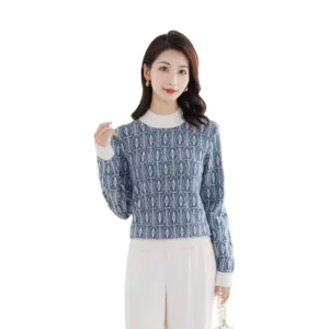 HW Spring Sweater Big Size Sweater Customized Sweater