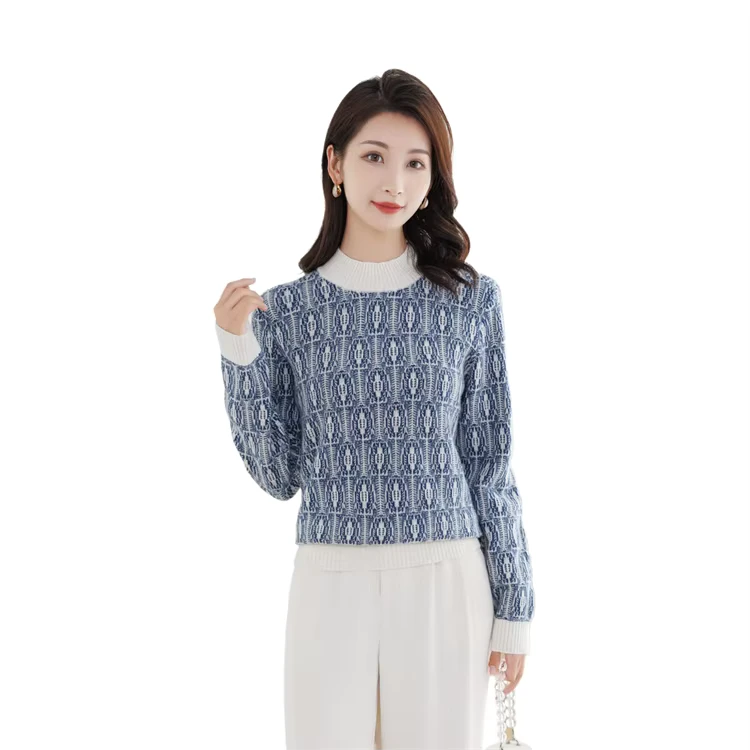 HW Spring Sweater Big Size Sweater Customized Sweater