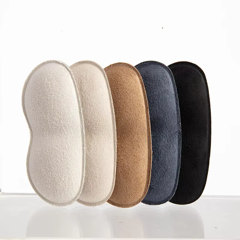 Half-Yard Thickened Anti-Wear Heel Sponge Stickers for High Heels, Arch Support Insoles