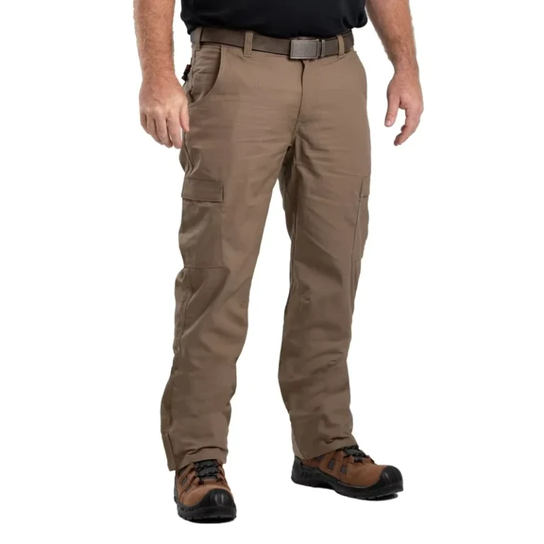 Heavy-Duty-Anti-Static-Flame-Retardant-Rip-Stop-Cargo-Pants-for-Men-Baggy-Style-High-Temperature-Resistant-Multi-Utility-Pockets