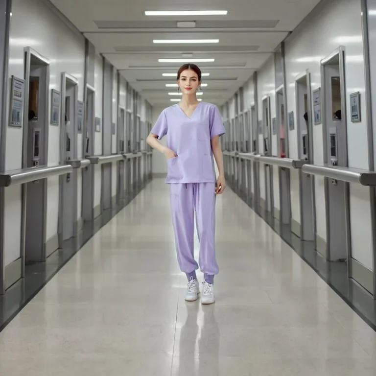 Heavy-Duty-Custom-Made-Scrub-Suit-Factory-Direct-Low-MOQ