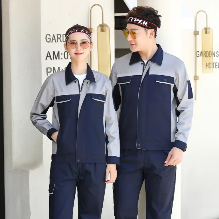 Heavy-Duty-Workwear-Uniform-for-Welding-Repair-Mining-Mechanics-and-Construction