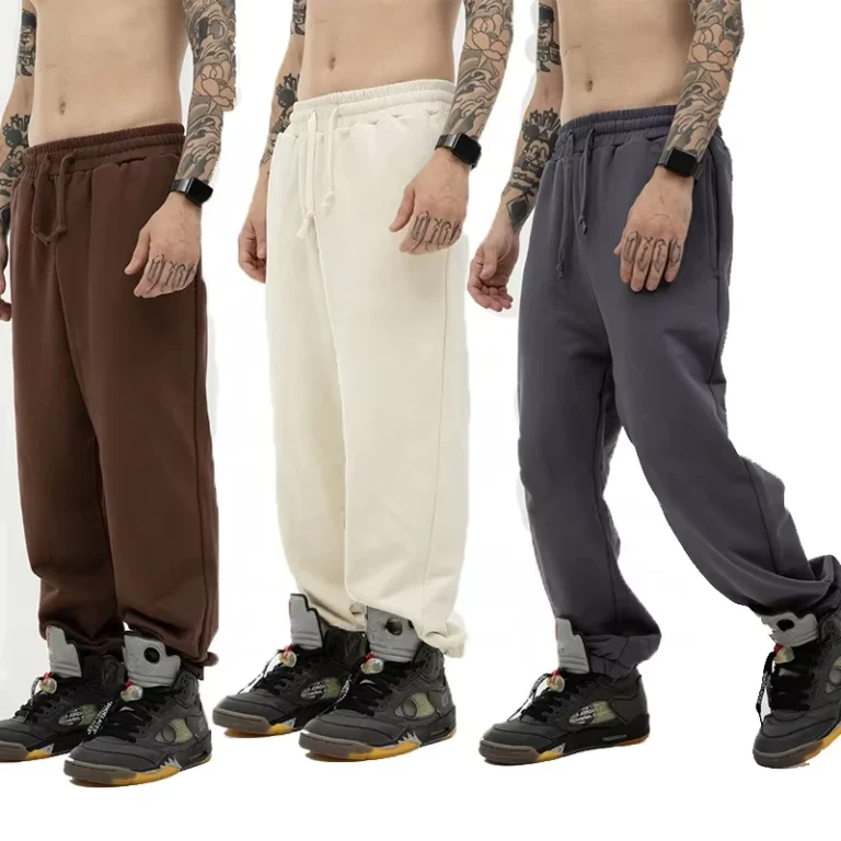 Heavyweight-Men-and-Women-General-Sweatpants-Custom-logo-Printed-Pants-High-Quality-Mens-Loose-Sweatpants