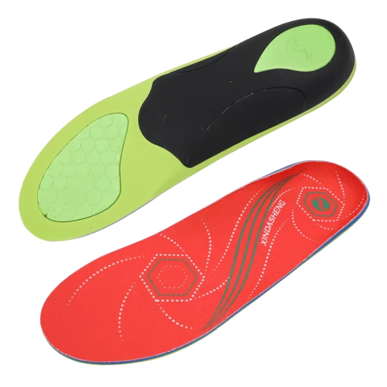 Heel-Cup-Plantar-Fasciitis-Insert-Arch-Support-Full-Length-Gel-Cushioning-Shock-Absorption-Anti-Odor-Orthopedic-Insoles