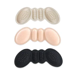 Heel Liner Grips Protector Sticker Memory Foam Reusable Shoe Pad for High Heels