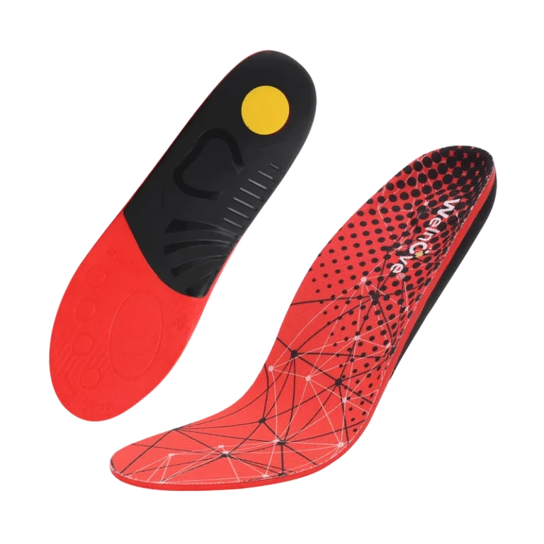 Heel-Pain-Relief-Arch-Support-Gel-Cushioning-Shock-Absorption-Orthopedic-Gel-Insoles