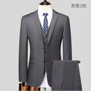 Hei5332 Men’s Suit