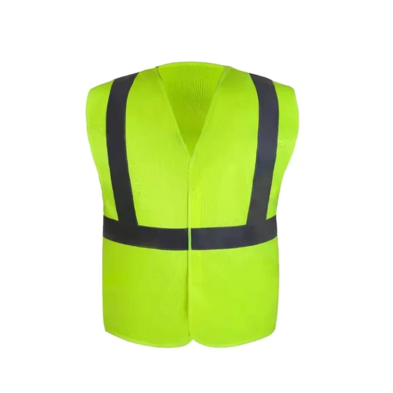 Hi-Vis-100-Polyester-Knitting-Fabric-Reflective-Safety-Construction-Work-Jacket-for-Men-Custom-Logo-Reflective-Clothing