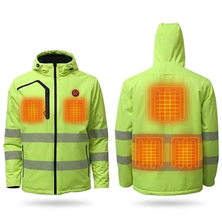Hi-Vis-Adventure-Touring-Heated-Motorcycle-Jacket-Knitted-Work-Heated-Jacket-Mens-Winter-Waterproof-Reflective-Heated-Jacket