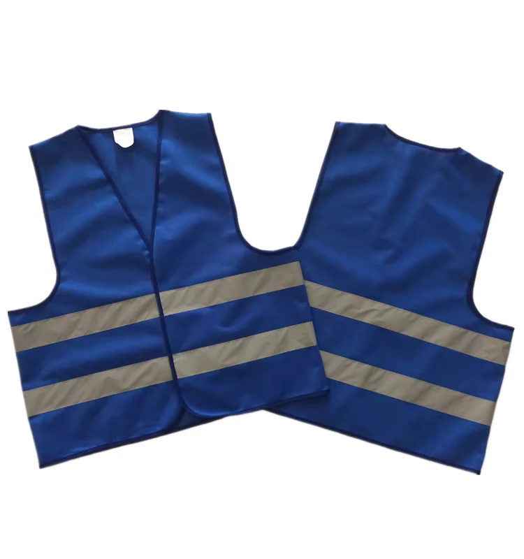 Hi-Vis-Blue-Reflective-Safety-Vest