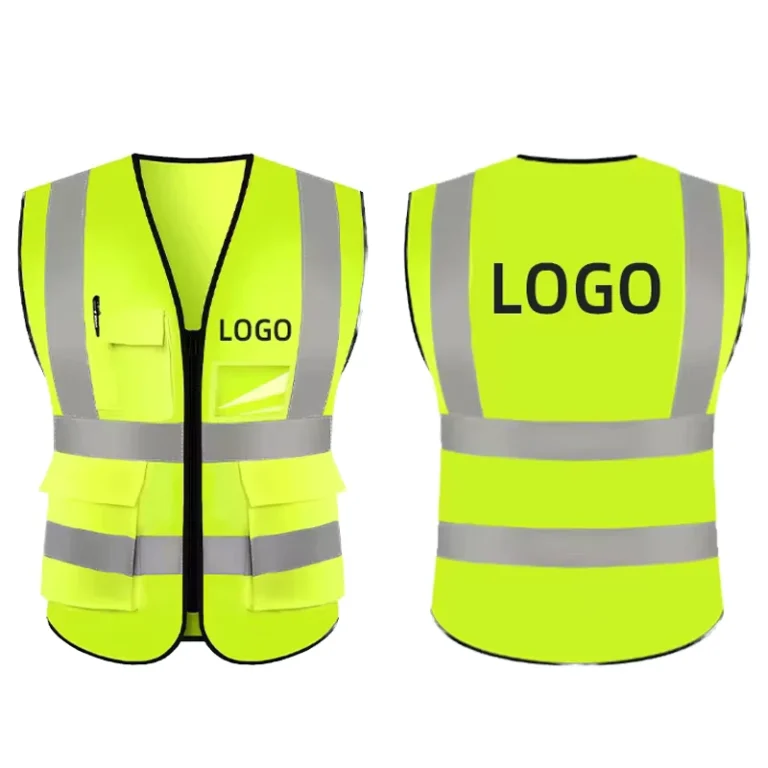 Hi-Vis-Construction-Security-Vest-with-Pockets