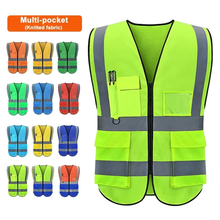 Hi-Vis-Construction-Work-Reflective-Workwear-Safety-Vest-for-Men