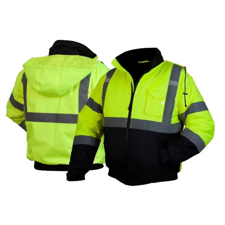 Hi-Vis-Custom-Winter-Waterproof-Worker-Security-Clothing-Coat-Men-Construction-Workwear-Reflective-Safety-Work-Jacket-1