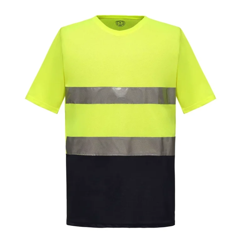 Hi-Vis-Customized-Fluorescent-Reflective-T-Shirt-for-Construction-Workers-Fashion-Safety-Work-Shirt-with-Logo