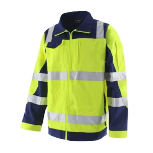 Hi Vis Engineering Uniform Reflective High Visibility Safety Clothing Liquid Repellent Waterproof Fluorescent Workwear