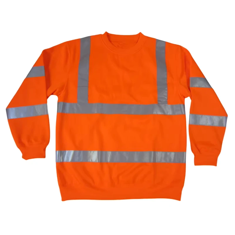 Hi Vis Jumper Reflective Safety Jumper High visibility Jumper