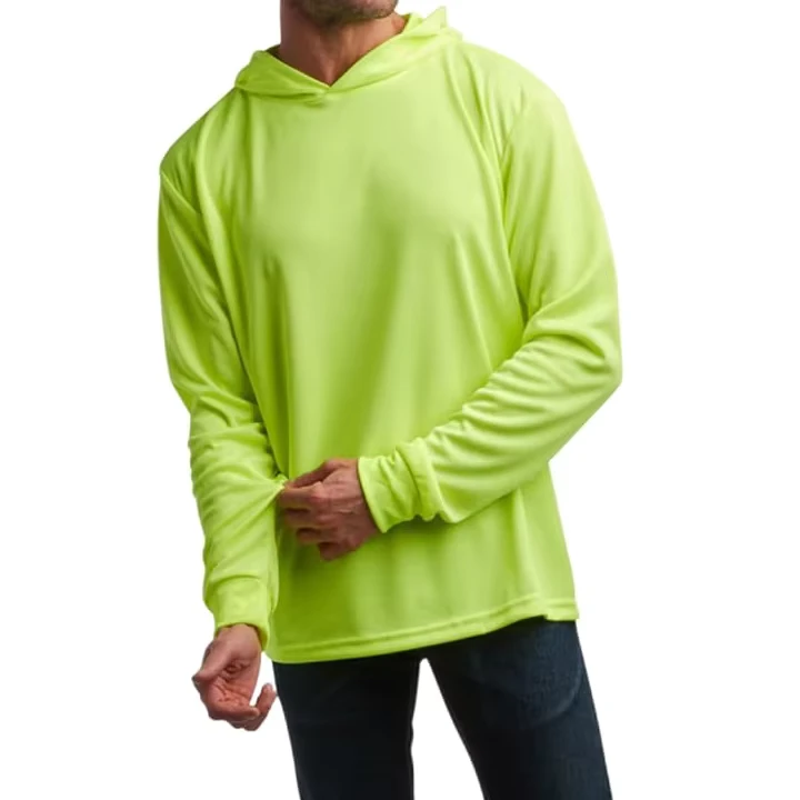 Hi-Vis-Long-Sleeve-Workwear-Construction-Reflective-Safety-Hoodie-Moisture-Wicking-Safety-Shirts