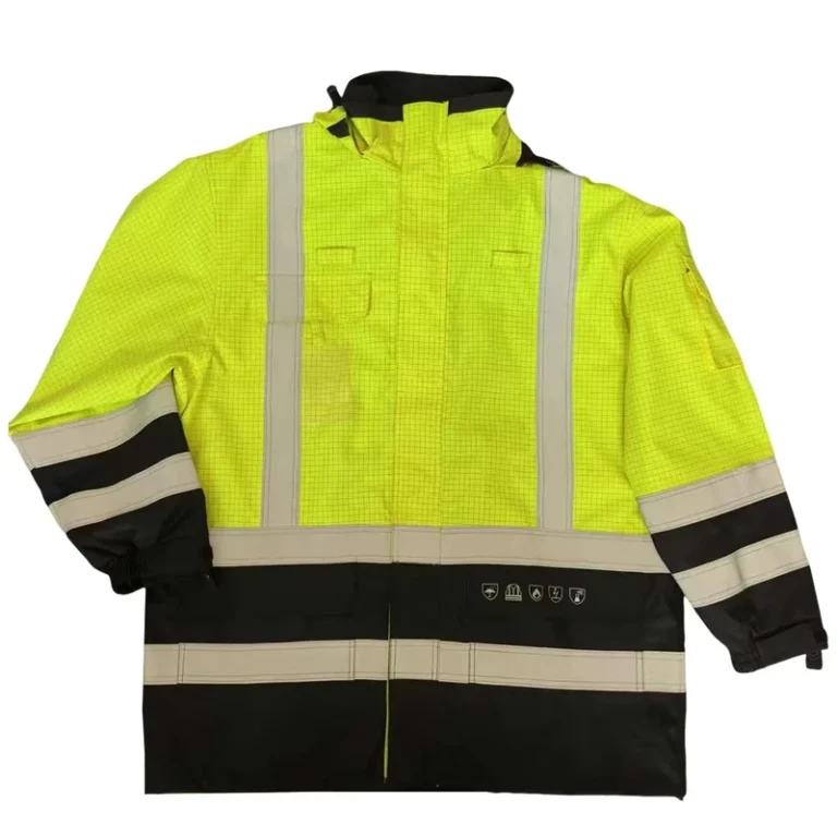 Hi-Vis-Polyester-Reflective-Jacket-Flame-Retardant-Workwear-for-Traffic