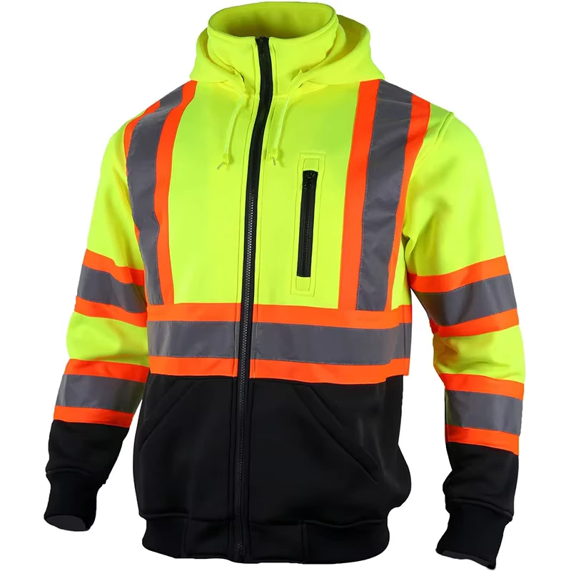 Hi Vis Reflective Safety Clothing