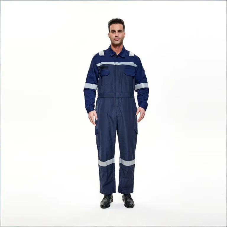 Hi-Vis-Reflective-Safety-Coverall-Heavy-Duty-Work-Uniform-For-Construction-Mechanic-Warehouse