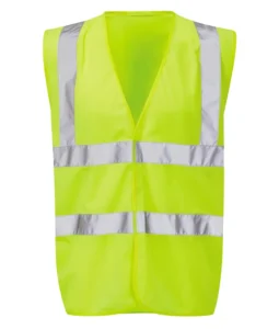 Hi Vis Reflective Safety Vest