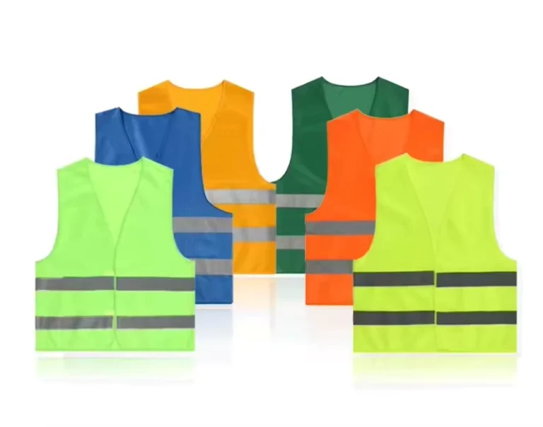 Hi-Vis-Reflective-Safety-Vest-for-Kids-Fluorescent-Orange-and-Yellow