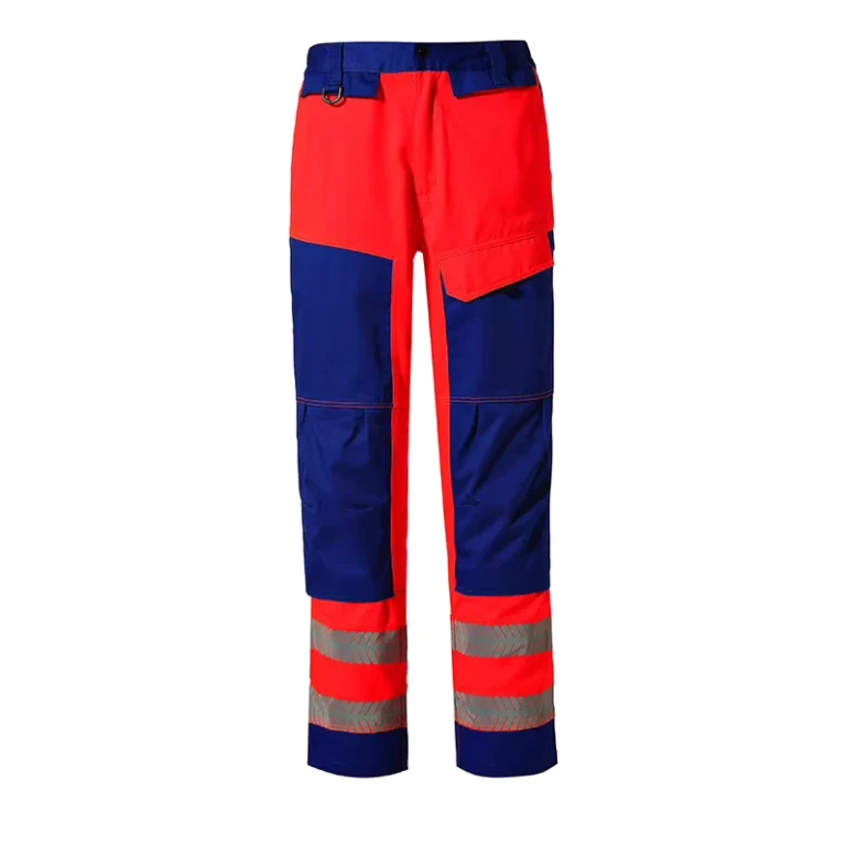 Hi-Vis-Reflective-Tape-Safety-Construction-Pants-High-Visibility-Protective-Men-Waterproof-Flame-Resistant-EN-ISO-20471
